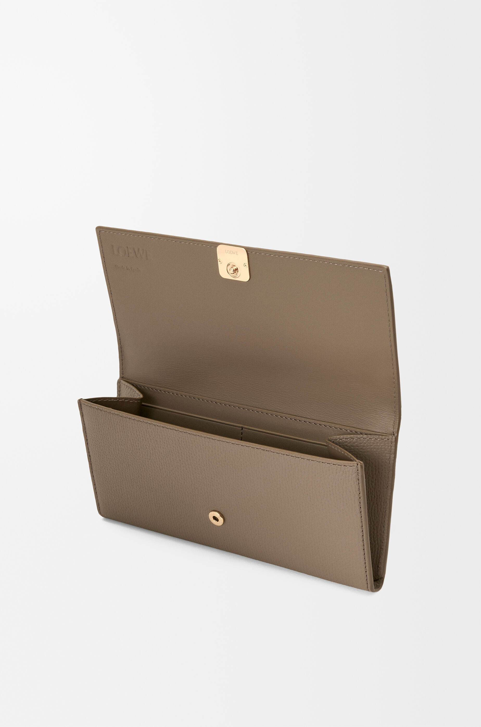 LOEWE ペブルコンティネンタル　ウォレット　長財布　ロエベ　アナグラム　財布 ロエベ】アナグラム コンティネンタル ウォレット (LOEWE/長財布