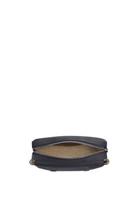 LOEWE XS Military messenger bag in soft grained calfskin Anthracite plp_rd