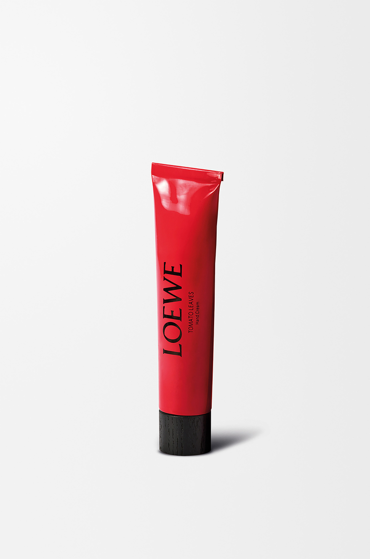LOEWE Crema de manos Tomato Leaves 75 ml Rojo