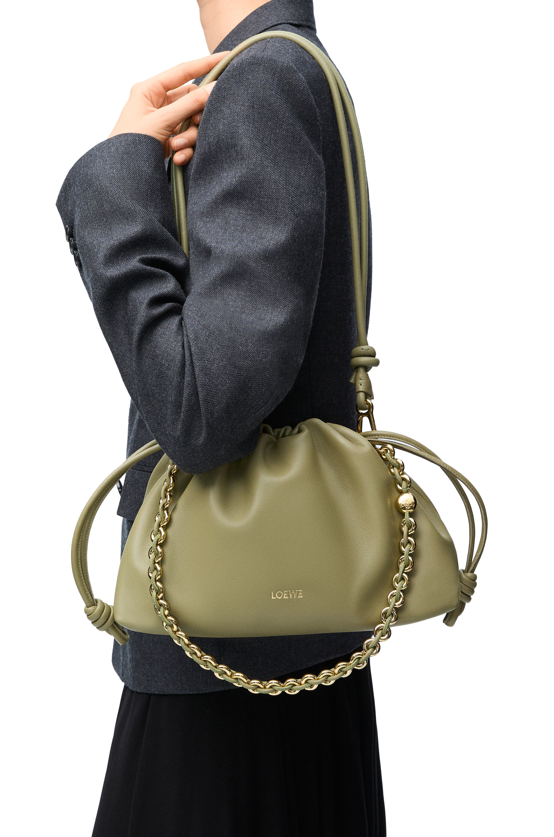Loewe flamenco bag shop