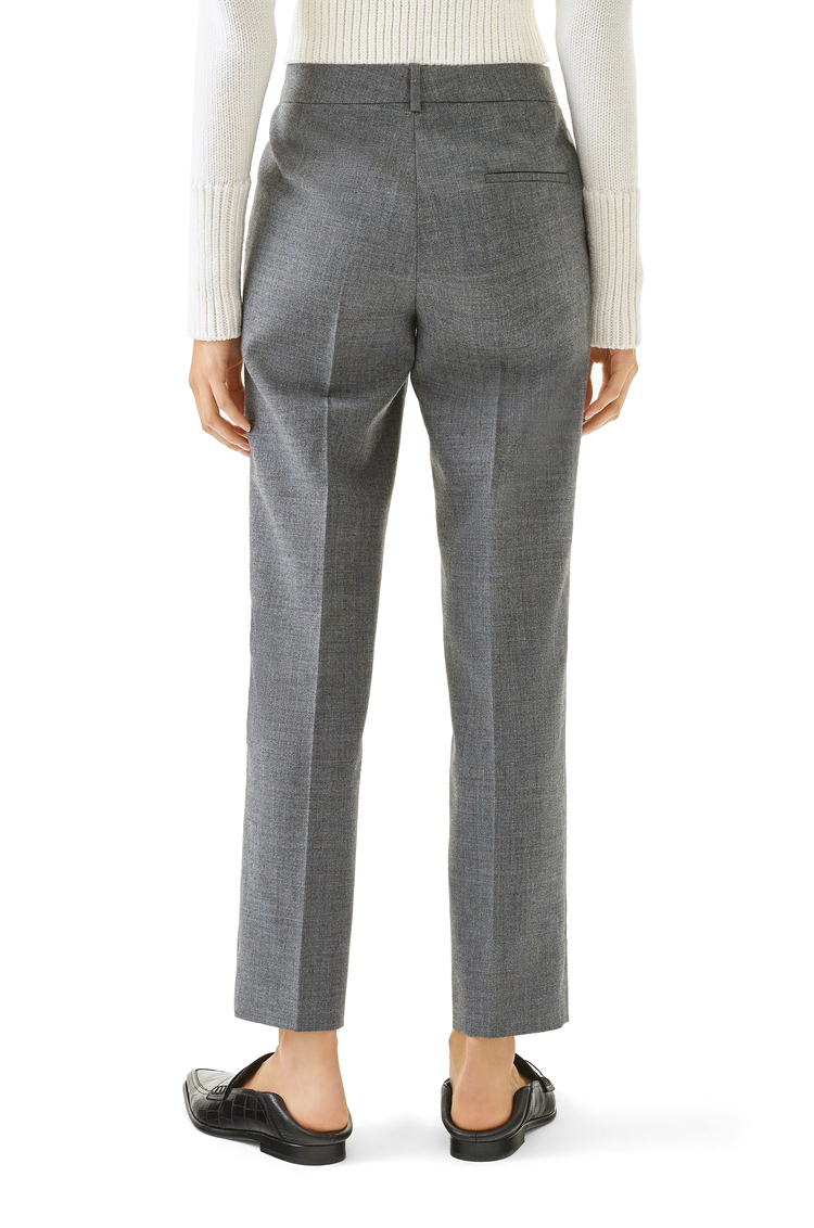 LOEWE TROUSERS Grey
