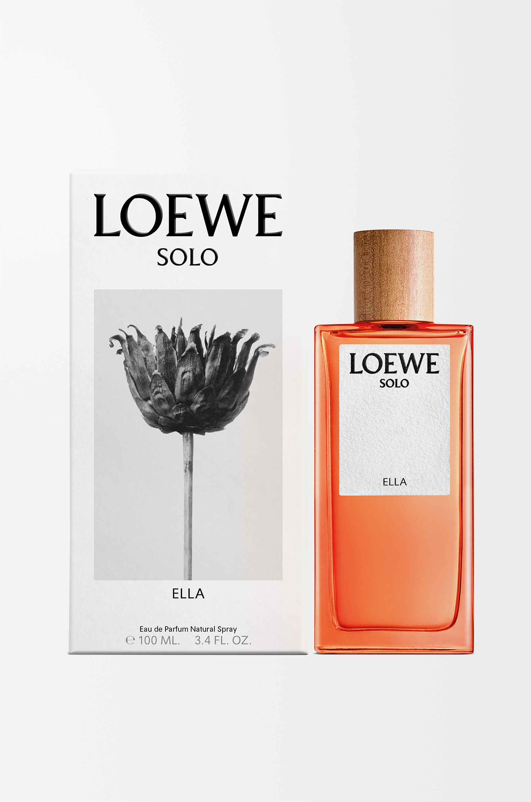 T ロエベ ソロ エジャ オードゥパルファム ロエベ ソロ エジャ オードゥ パルファム 100ml 無色 - LOEWE Japan