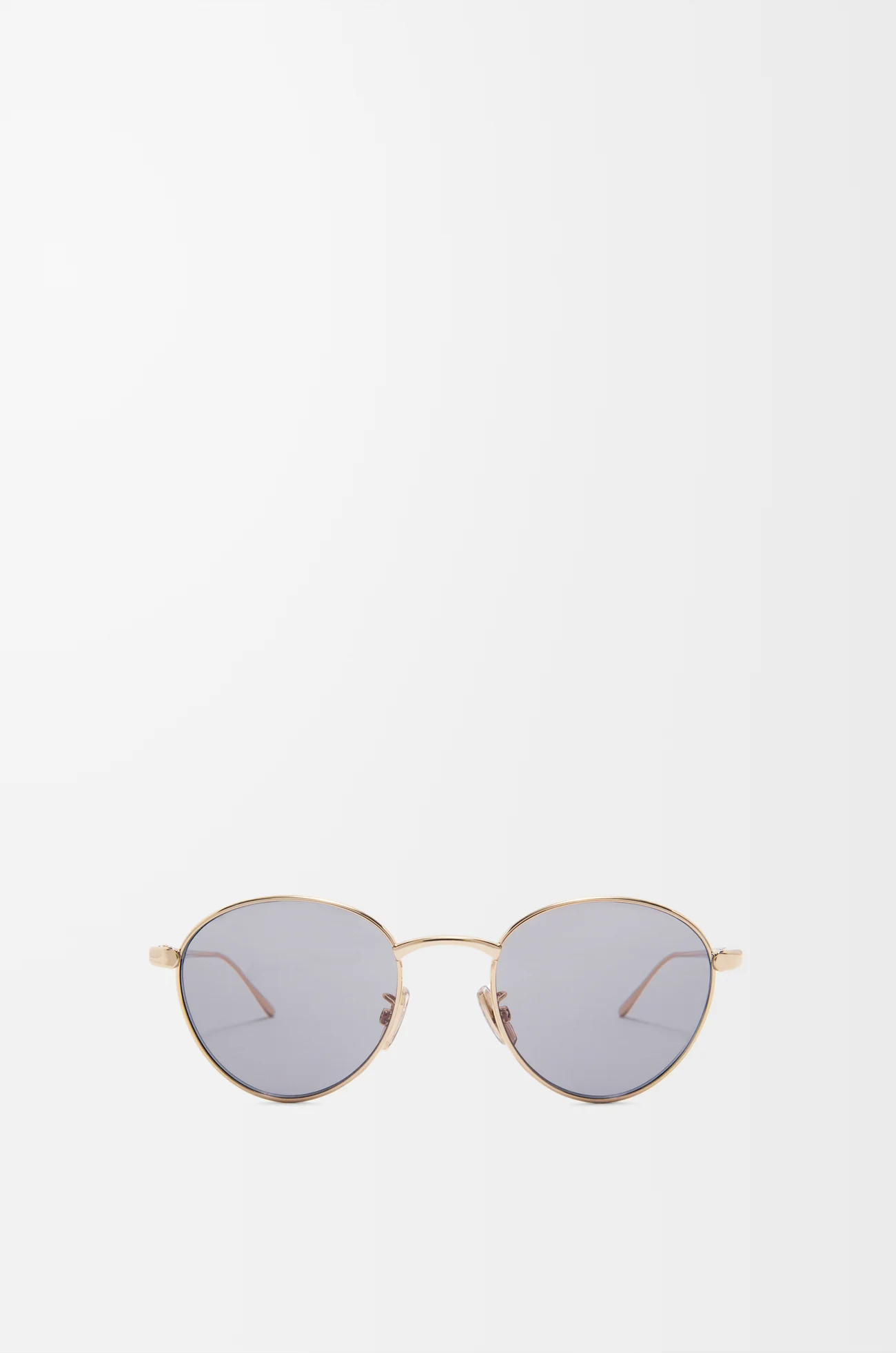 LOEWE Gafas de sol Groove Round Ahumado