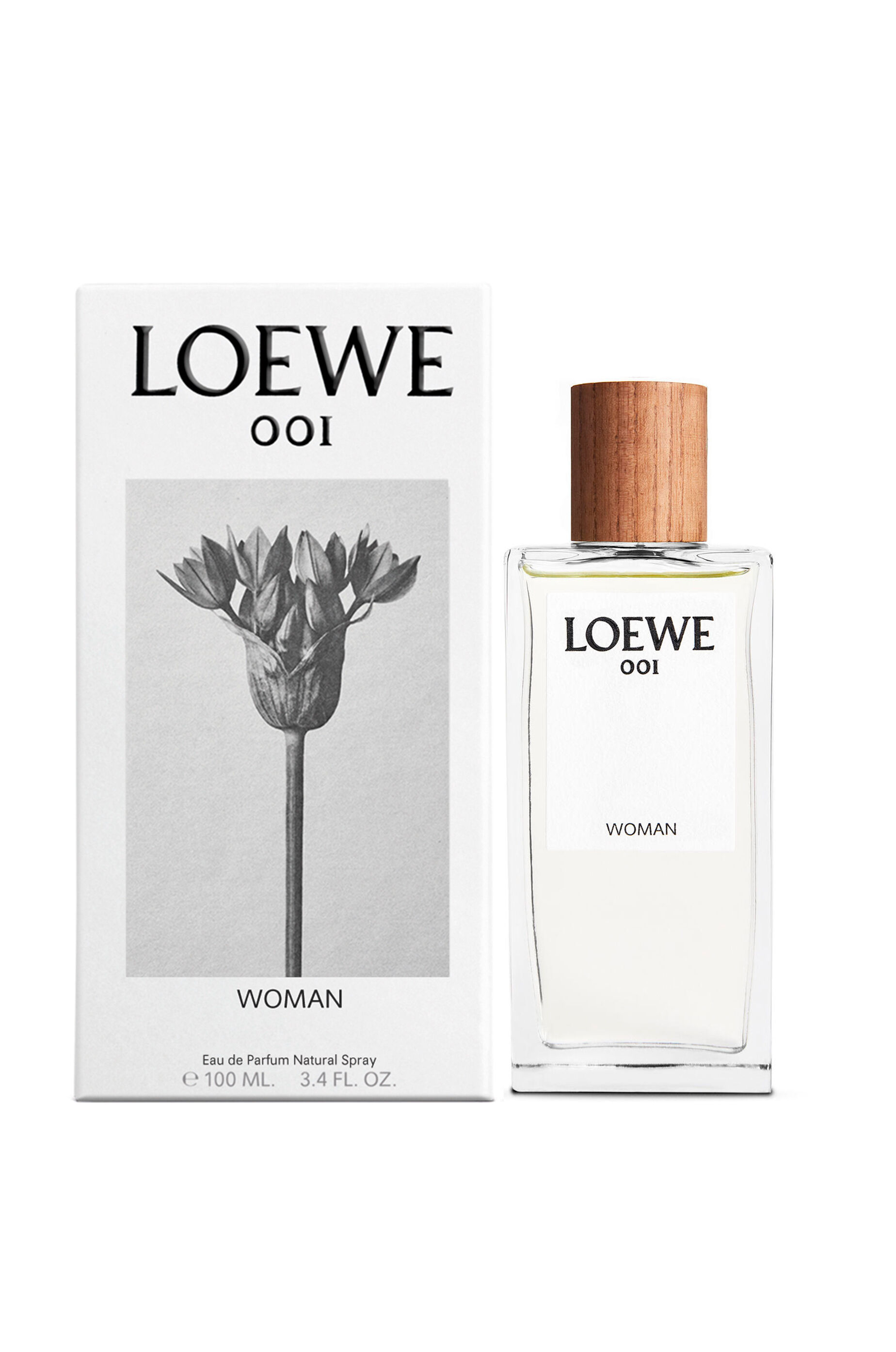 ロエベ 001 ウーマン オードゥパルファン 100ml - LOEWE