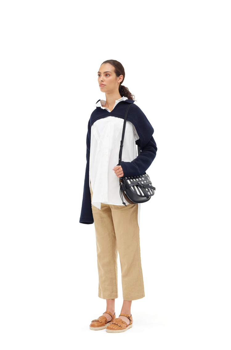 LOEWE POLONECK BOLERO Navy Blue