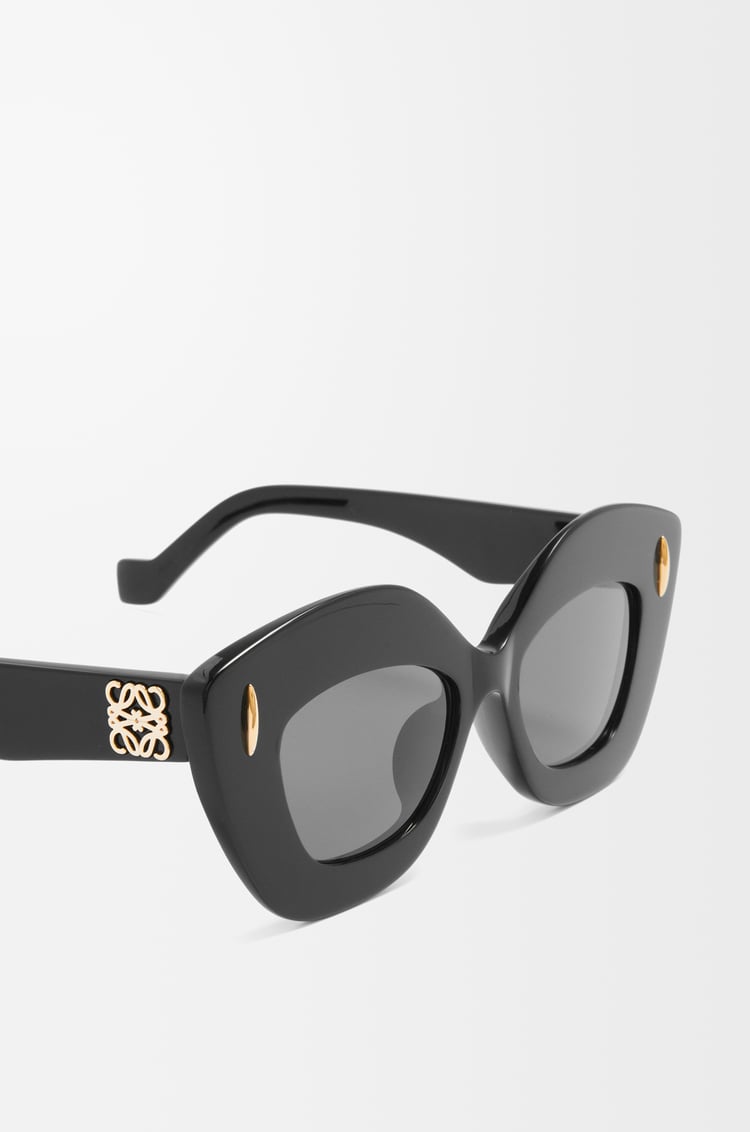 LOEWE Gafas de sol Retro Screen  Negro