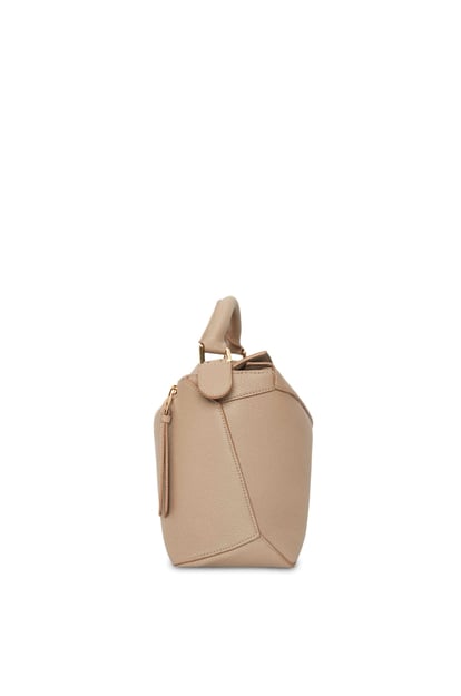 LOEWE Puzzle bag in soft grained calfskin Sand plp_rd
