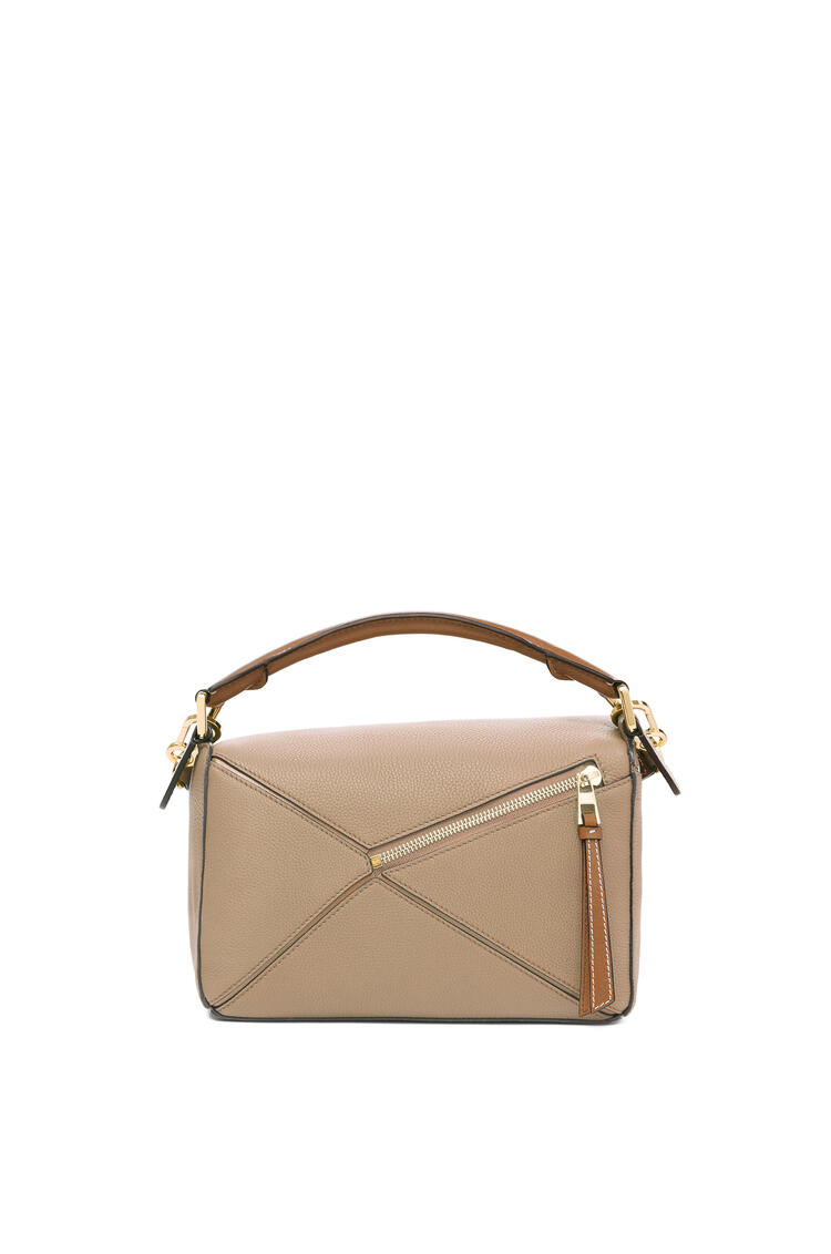 mink coloured shoes and bag
