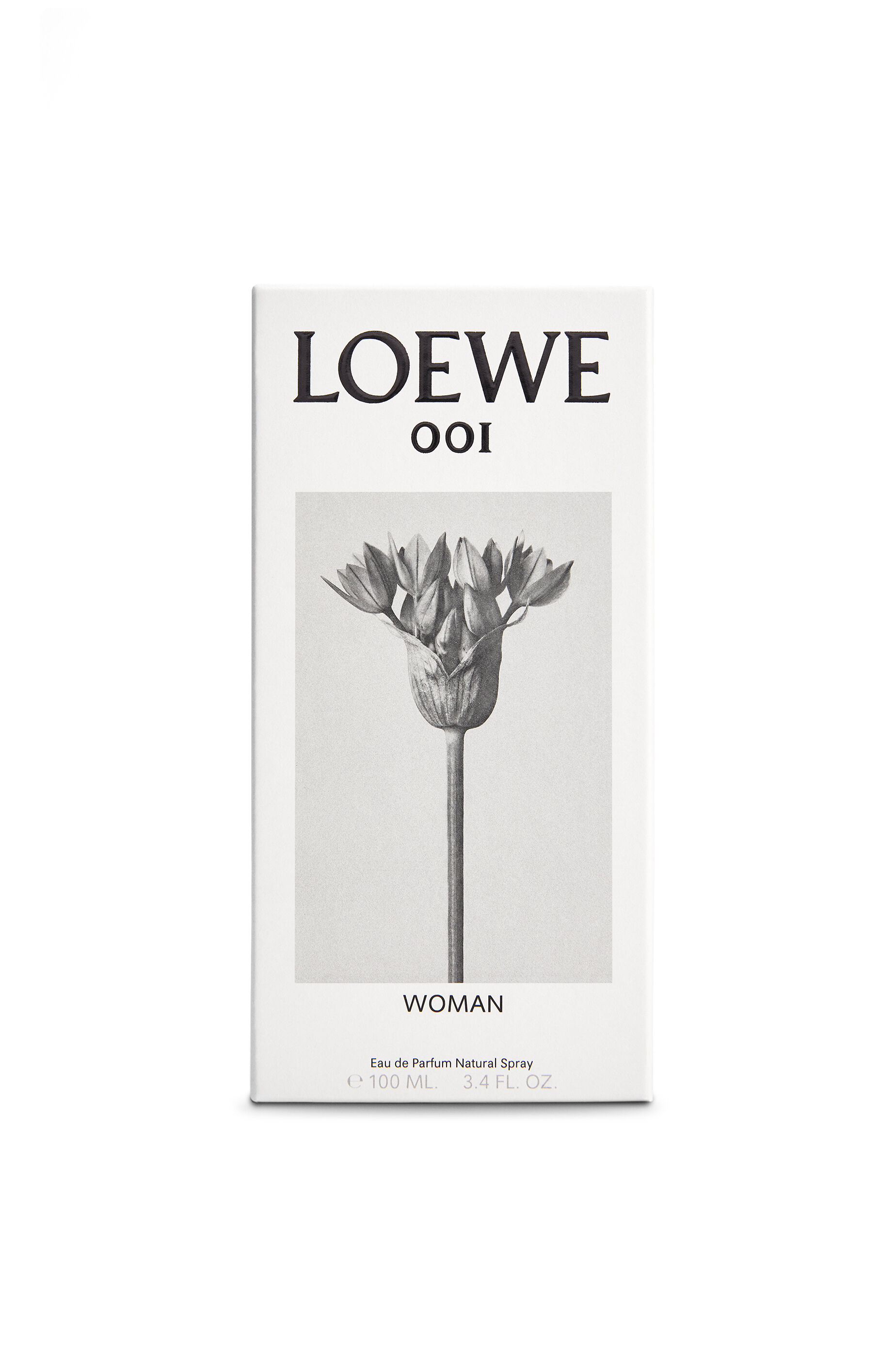 Loewe 001 woman eau de parfum 100ml deals