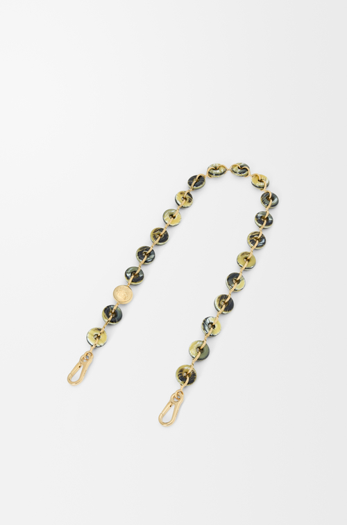 LOEWE Donut chain Black/Beige