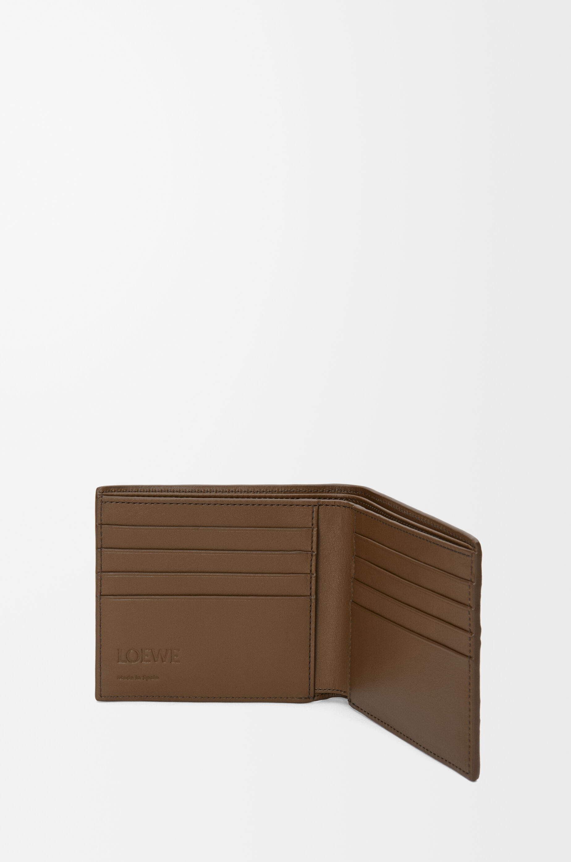 ロエベ　財布 楽天市場】LOEWE ロエベ 三つ折り財布 ANAGRAM TRIFOLD 6