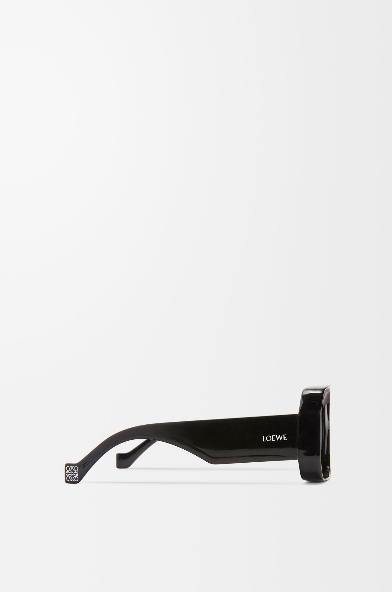 LOEWE Gafas de sol Paula's Ibiza Dive in Mask  Negro Brillante