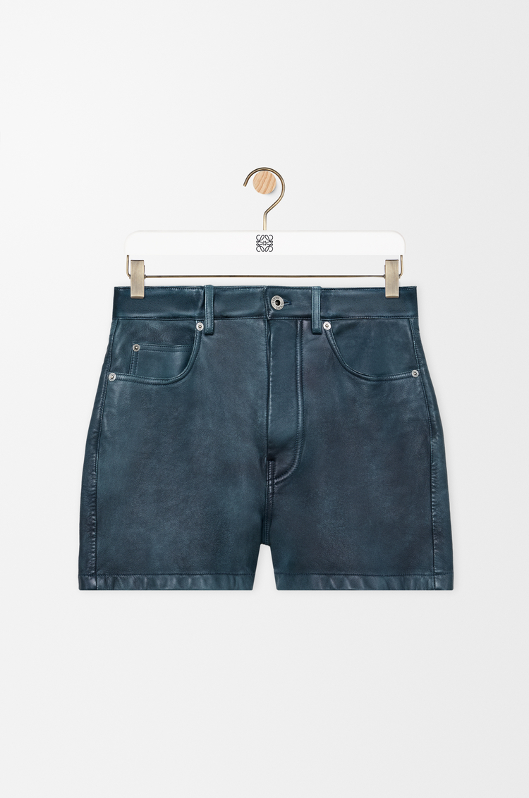 LOEWE ショーツ（ナパラム） Dark Blue Green