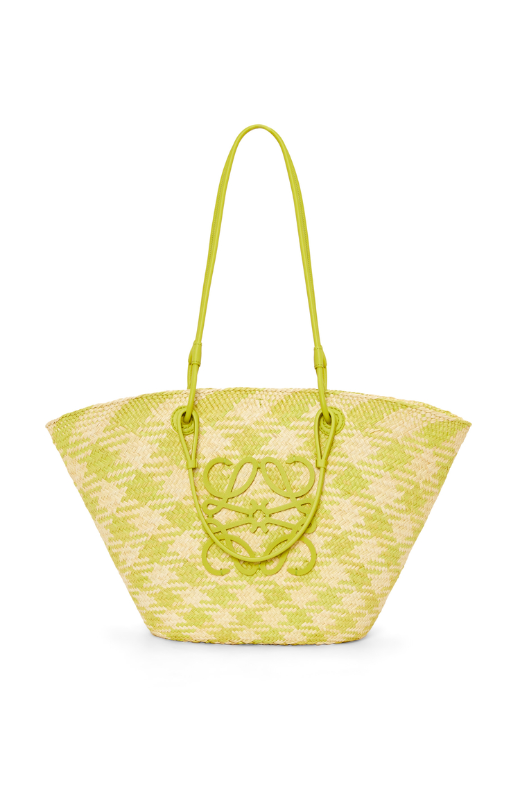 Loewe basket green Clearance