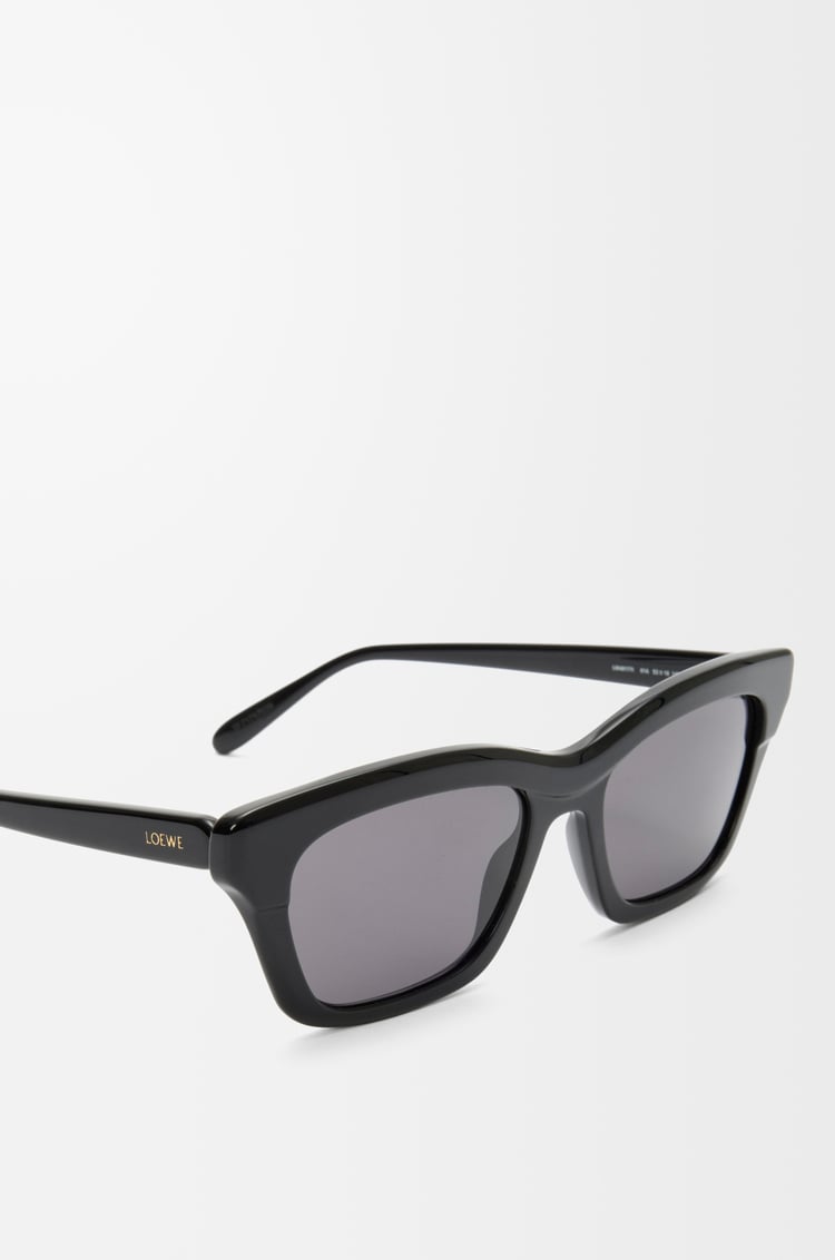 LOEWE Gafas de sol Sigma Slim Negro