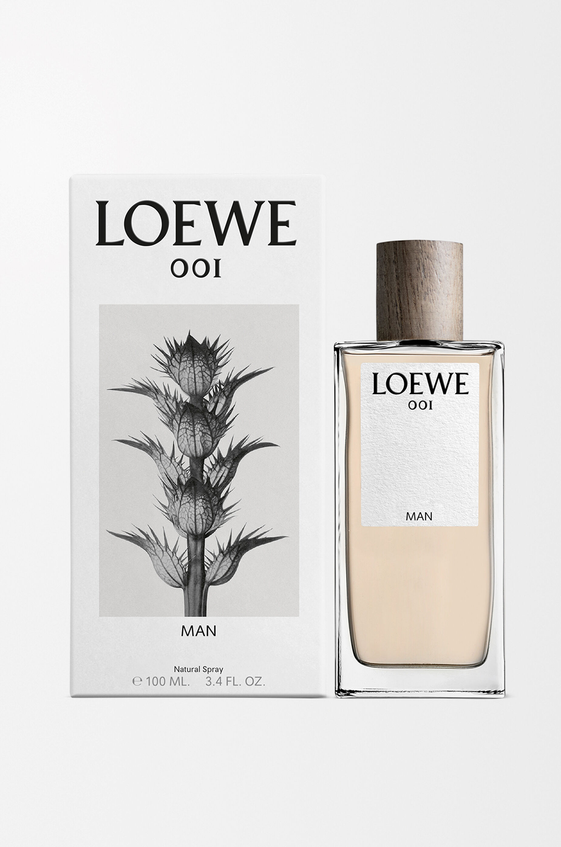 ロエベ 001 マン オードゥ パルファム 100ml 無色 - ロエベ 日本 公式