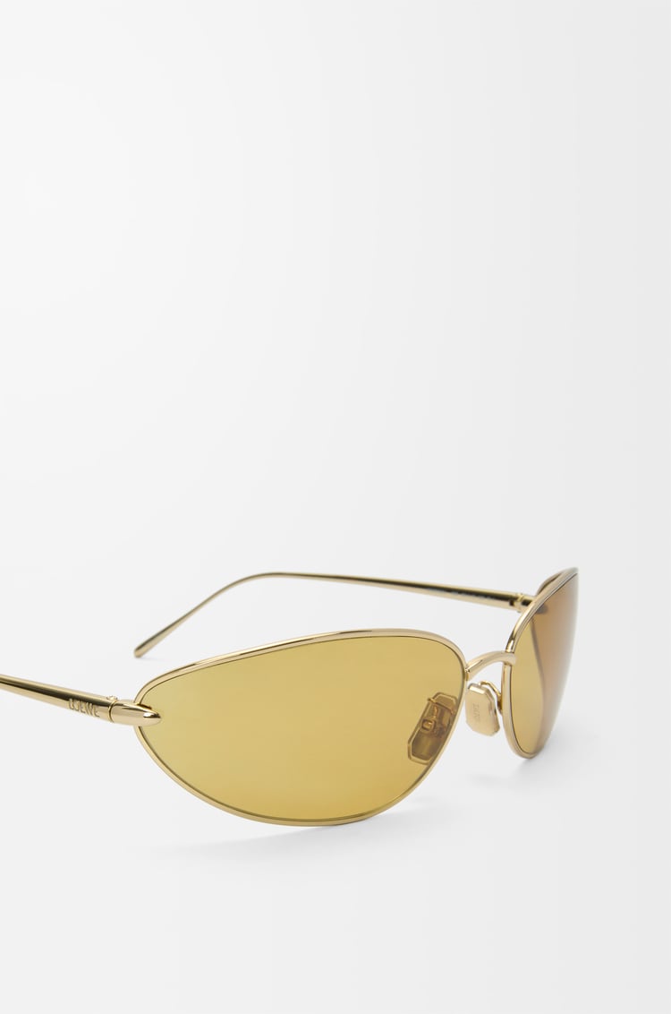LOEWE Sky sunglasses Mellow Yellow