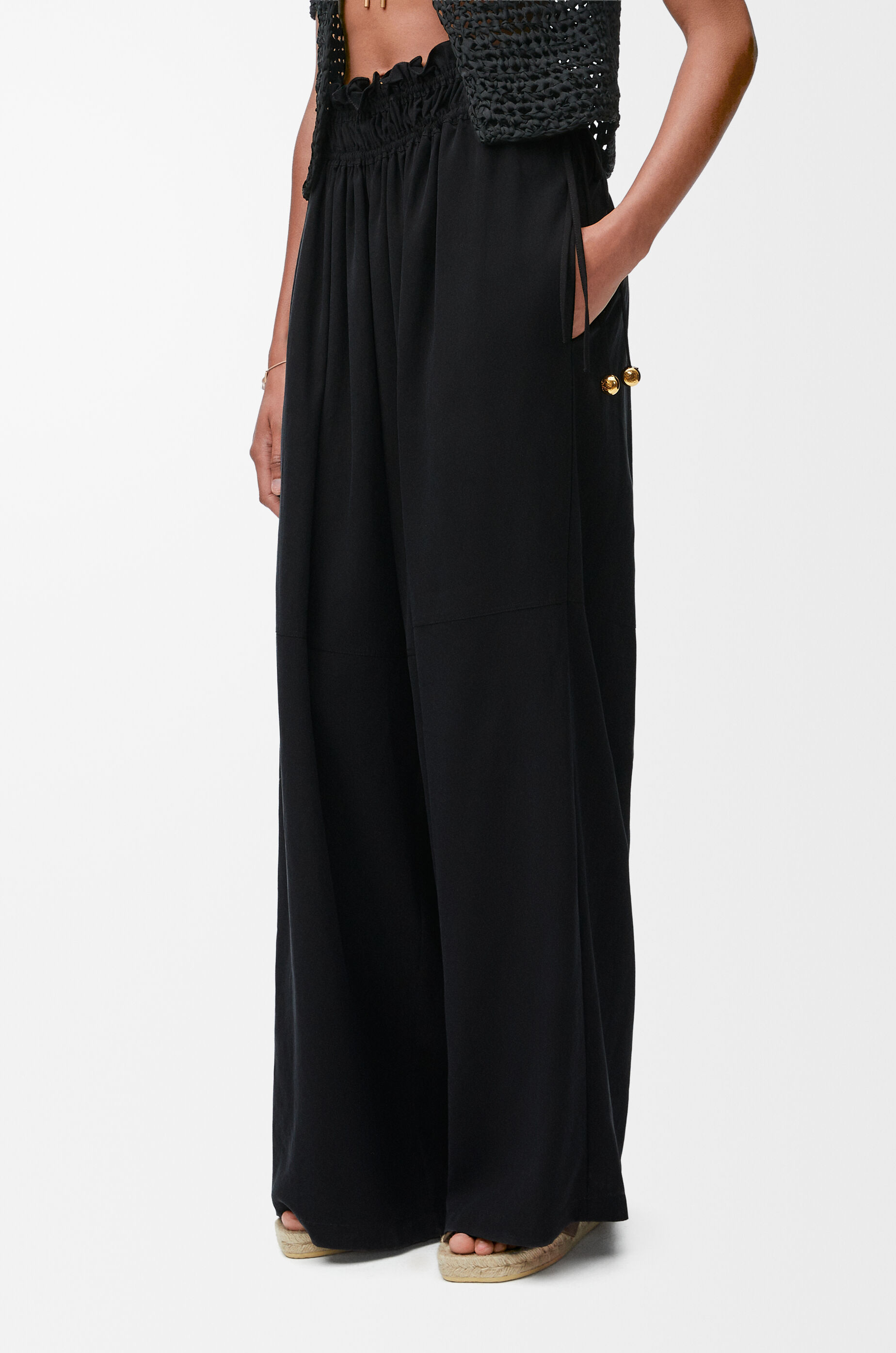 【ロエベ・LOEWE】TROUSER 20240508_1_LOEWE_1-