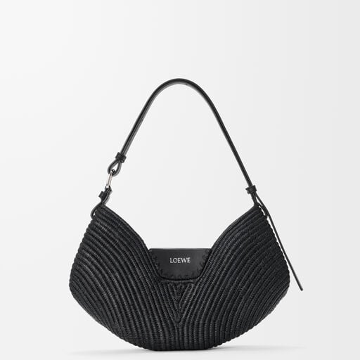 レディース 高級かごバッグ | デザイナーラフィアバッグ - LOEWE 