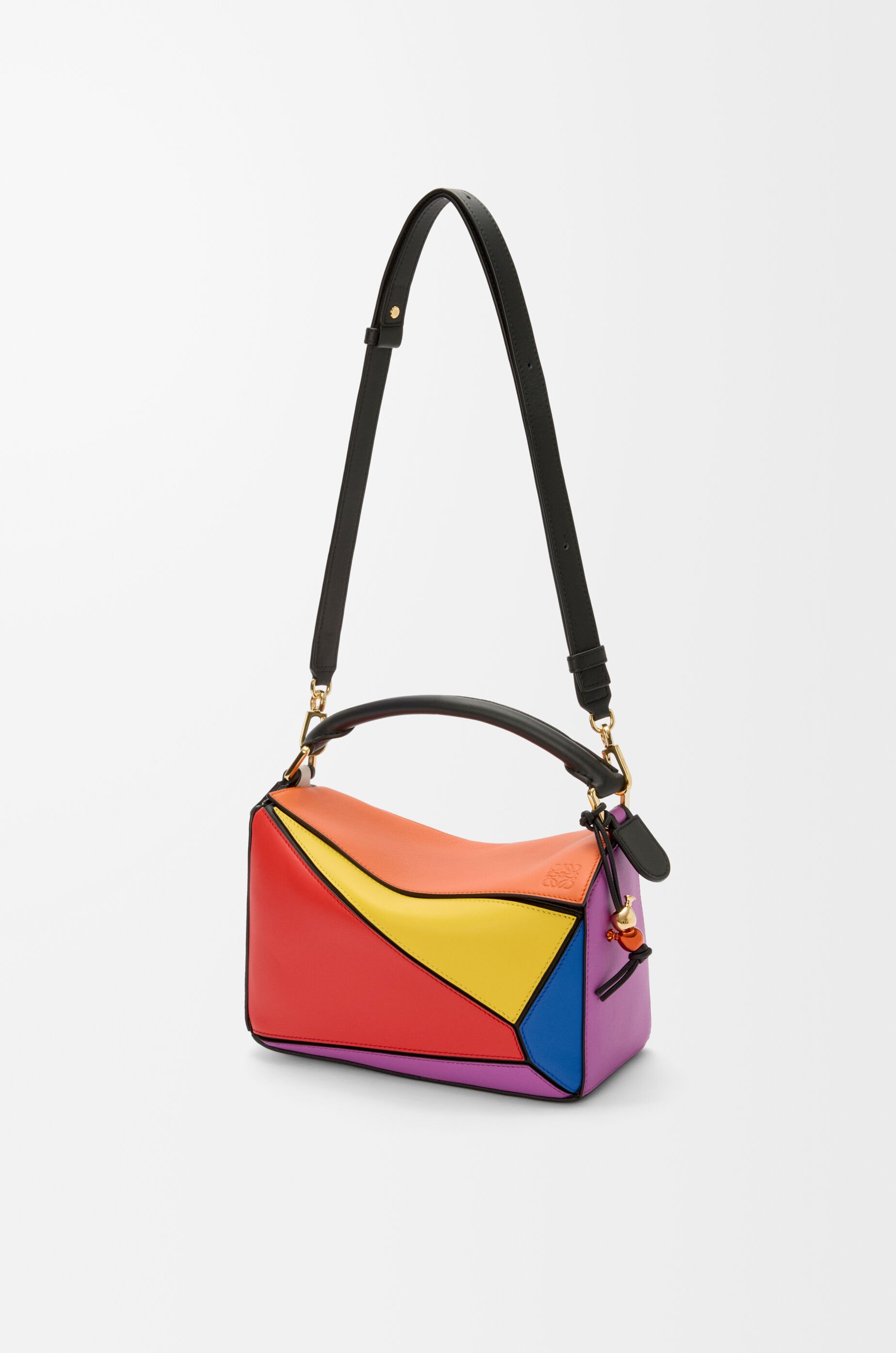 パズル10 マルチカラー リエディション バッグ（クラシック