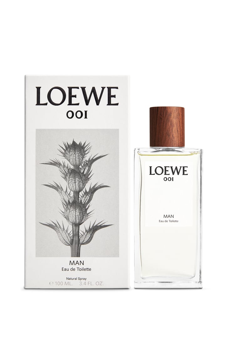 ロエベ 001 マン オードゥ トワレ 100ml - LOEWE ロエベ 001 マン オードゥ トワレ 100ml - LOEWE