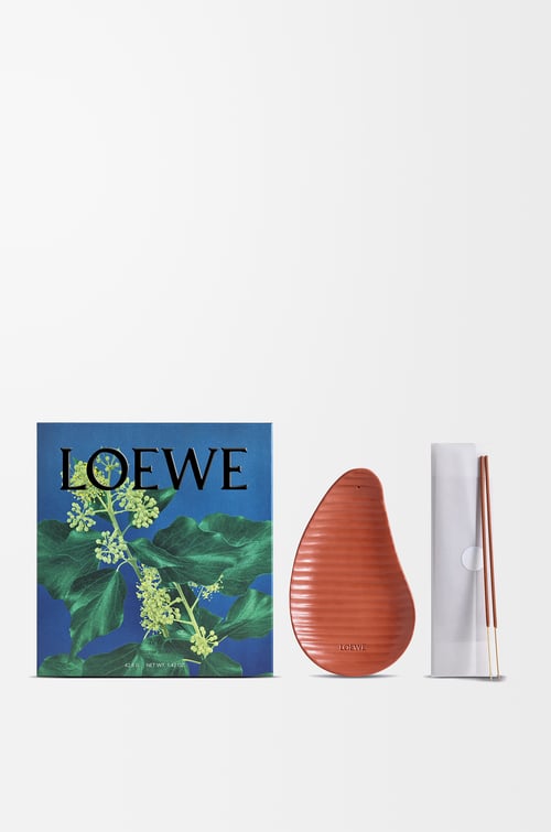 LOEWE Ivy incense set Light Pink plp_rd