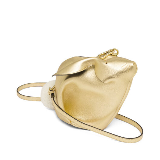 LOEWE Bunny Mini Bag 金色 LOEWE Bunny Mini Bag 金色 all