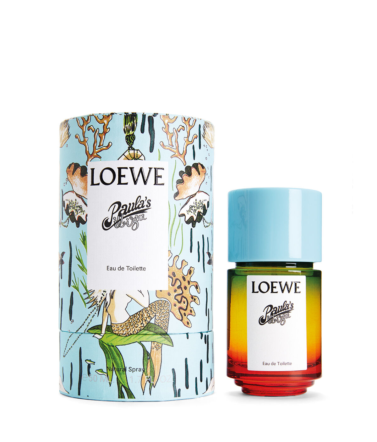 Paula's Perfume Edt 50Ml LOEWE