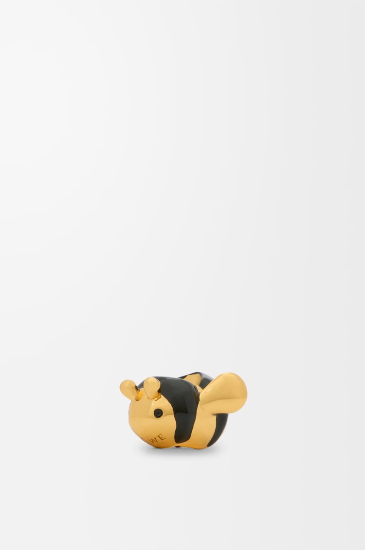 LOEWE Bee dice Black/Gold