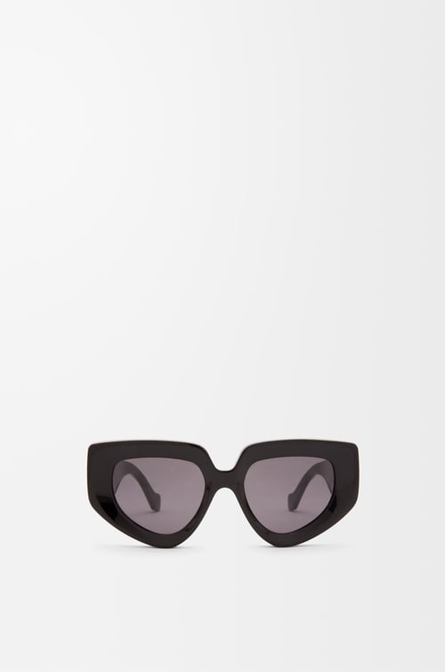 LOEWE Diamond sunglasses Black