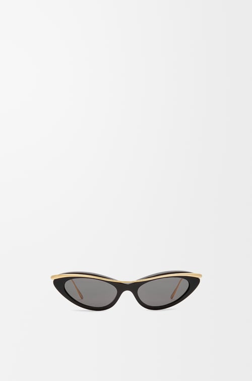 LOEWE Gafas de sol Whirl Negro plp_rd