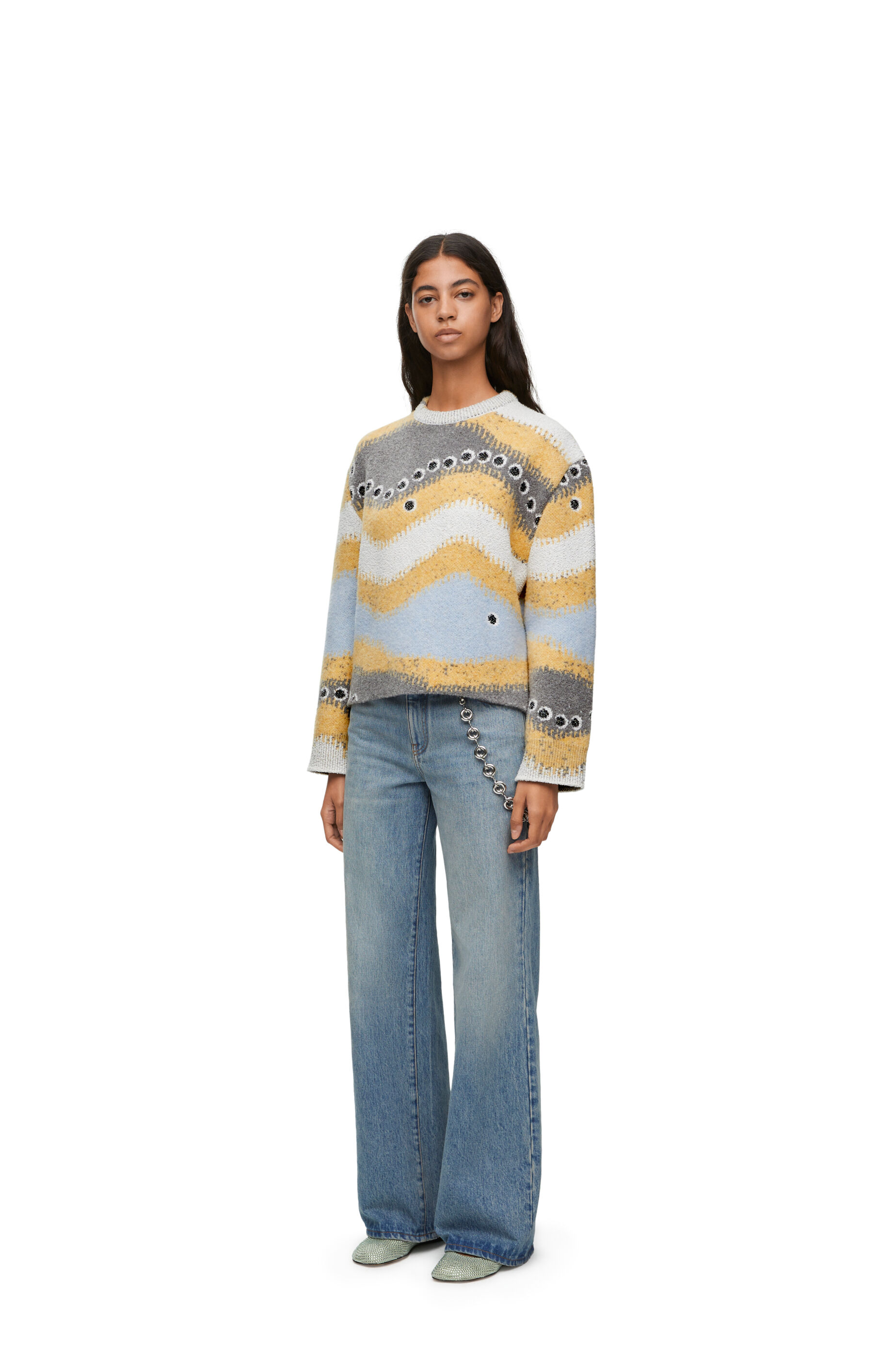 Loewe sweater hot sale