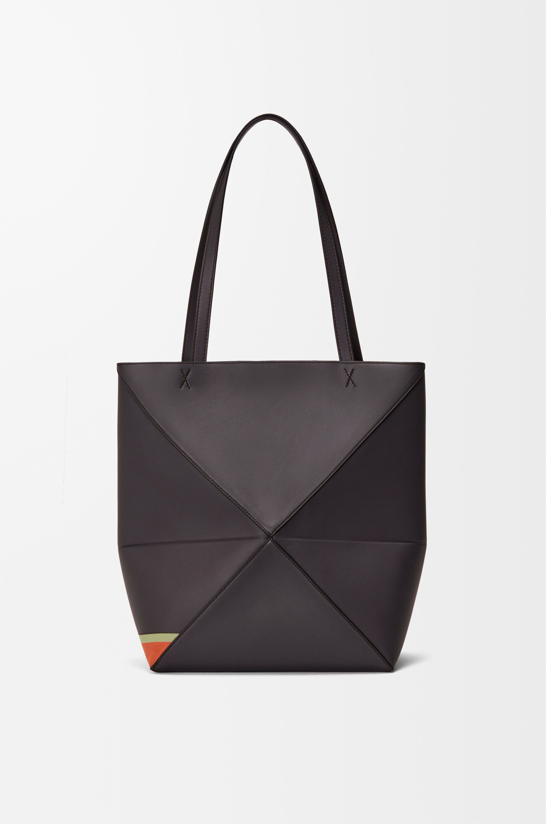 フューチャリスト キャット パズルフォルド トート ミディアム