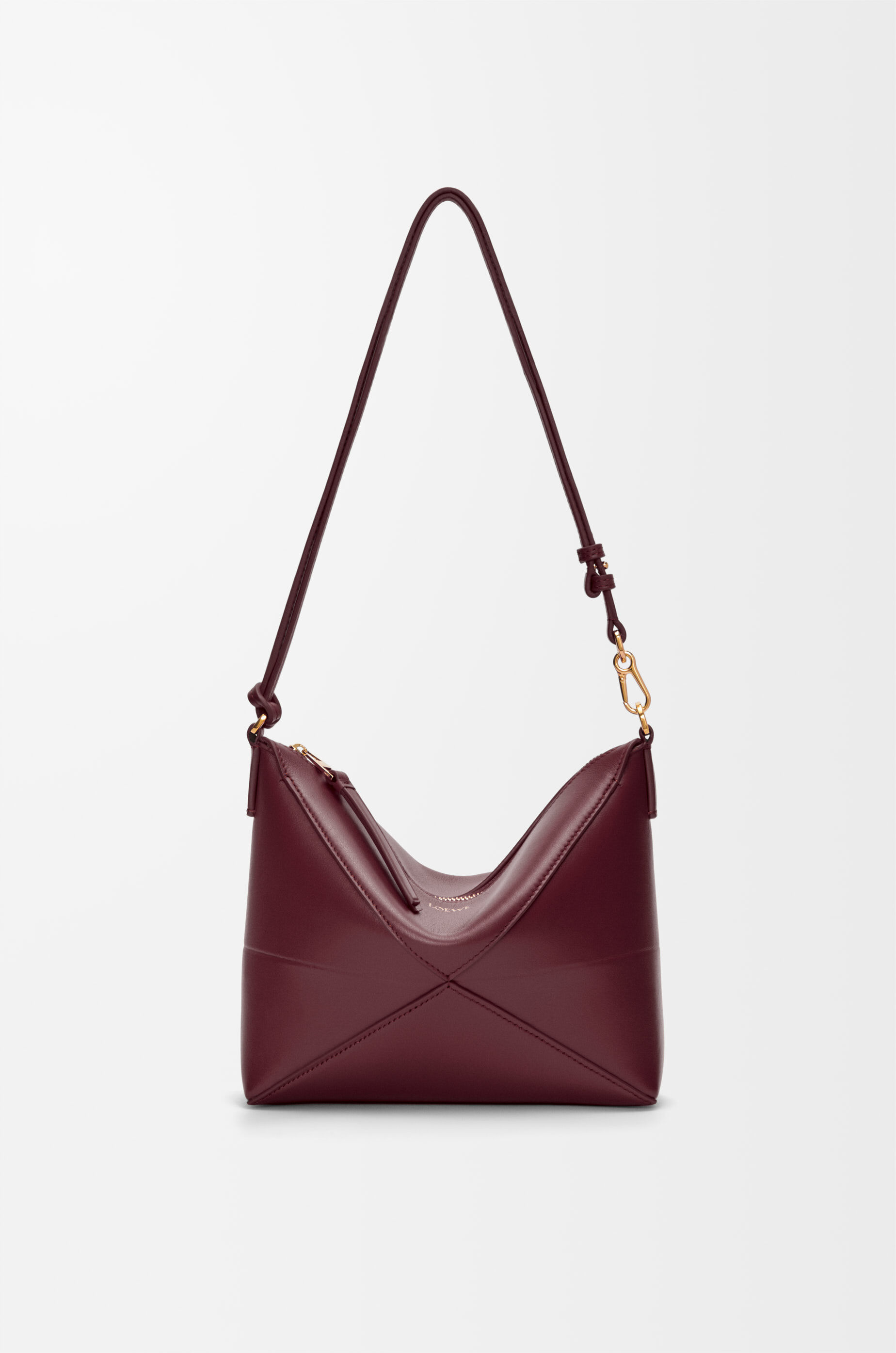 LOEWE】ロエベ リストレット ポーチ グリーン マチ無し 希少