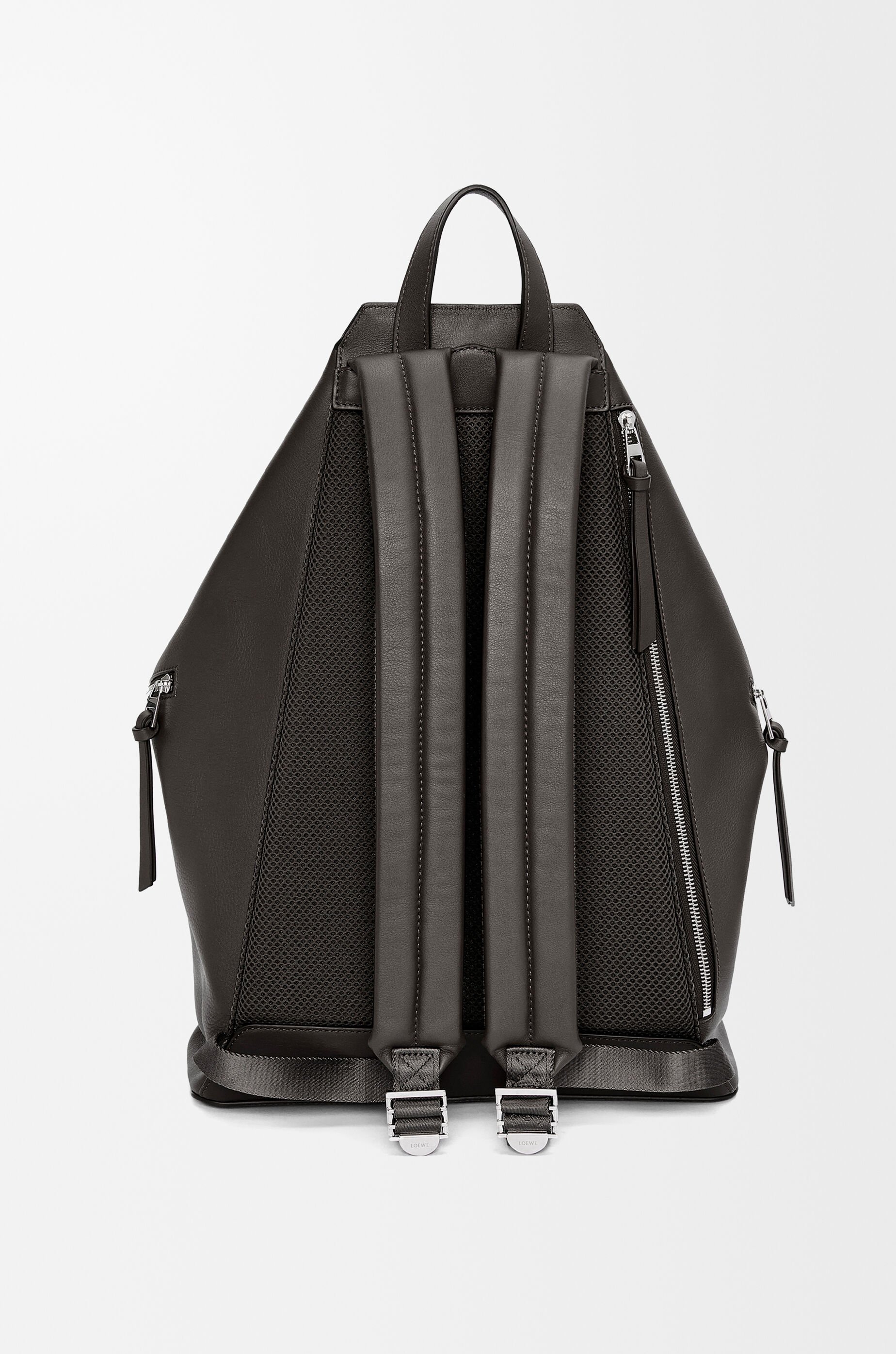 コンバーチブル バックパック（クラシックカーフ） グレー - LOEWE