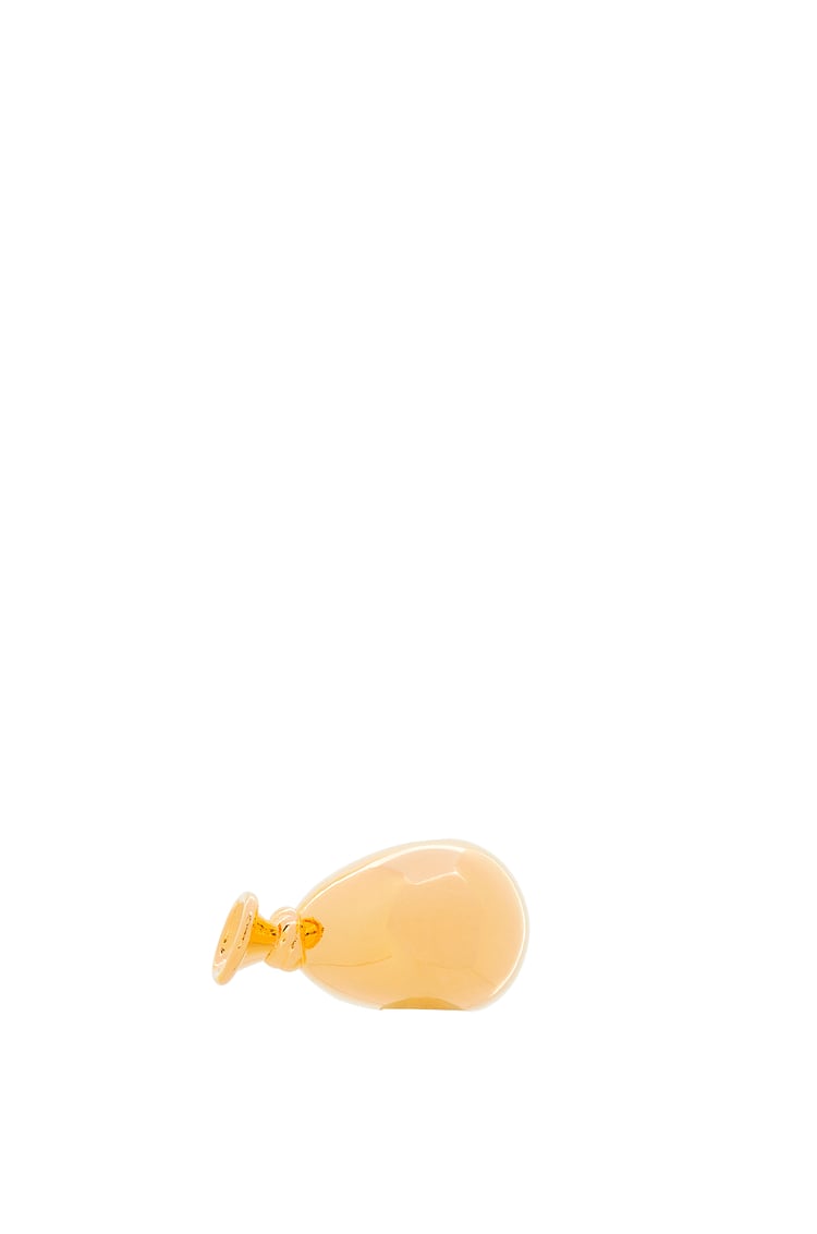 LOEWE Small balloon dice in metal 金色