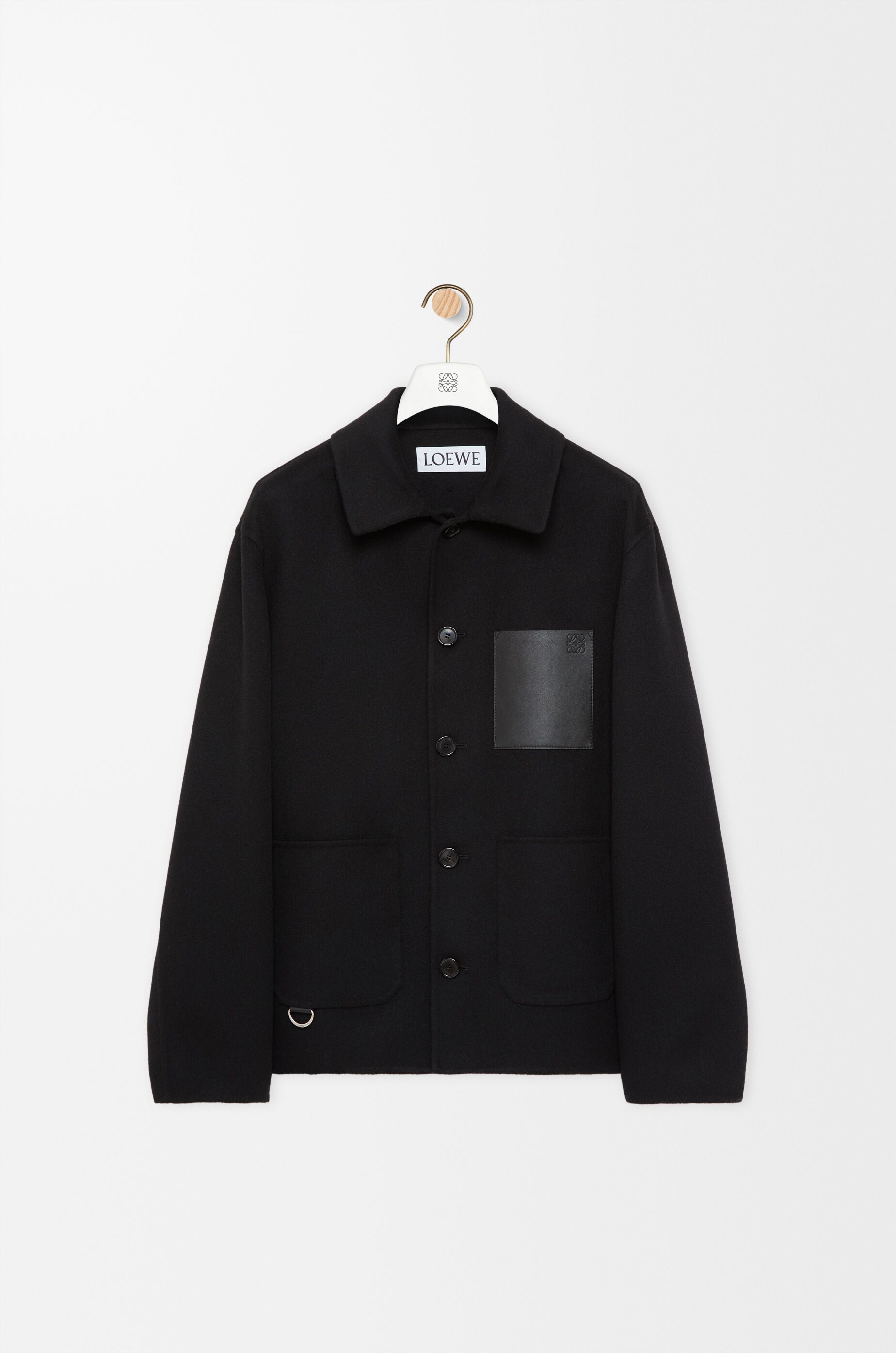 P*e様 ロエベ　ジャケット LOEWE ロエベ シャツジャケット/デニムジャケット/PYJAMA BLOUSE