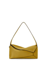 LOEWE パズル ホーボーバッグ (ナパカーフ) オーカー