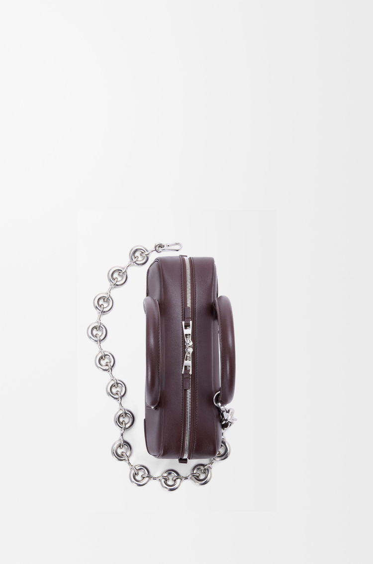 LOEWE Chunky donut chain Silver