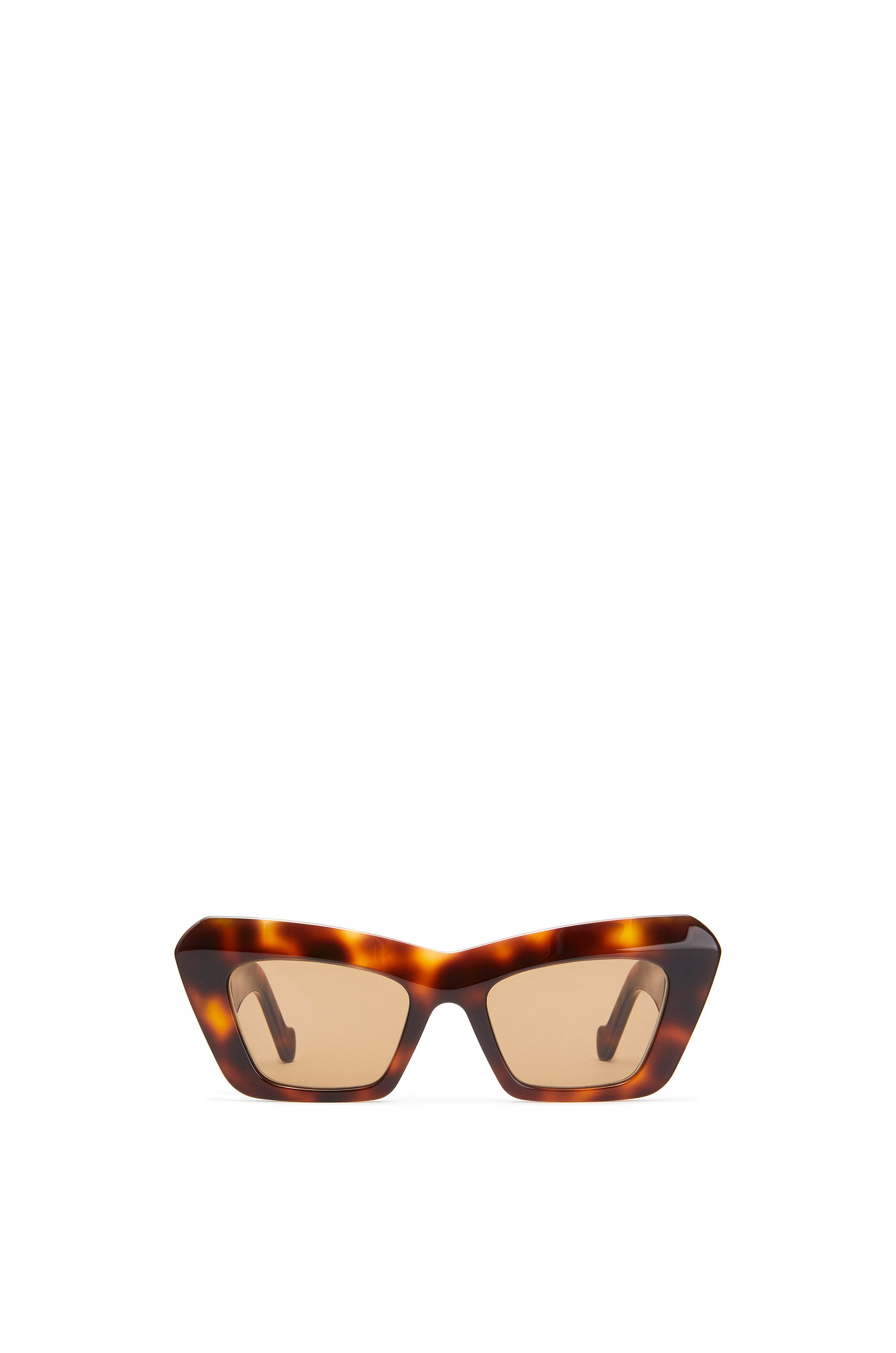 Havana cat eye sunglasses discount
