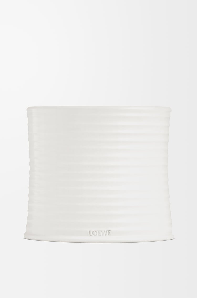 LOEWE オレガノ キャンドル ラージ ホワイト