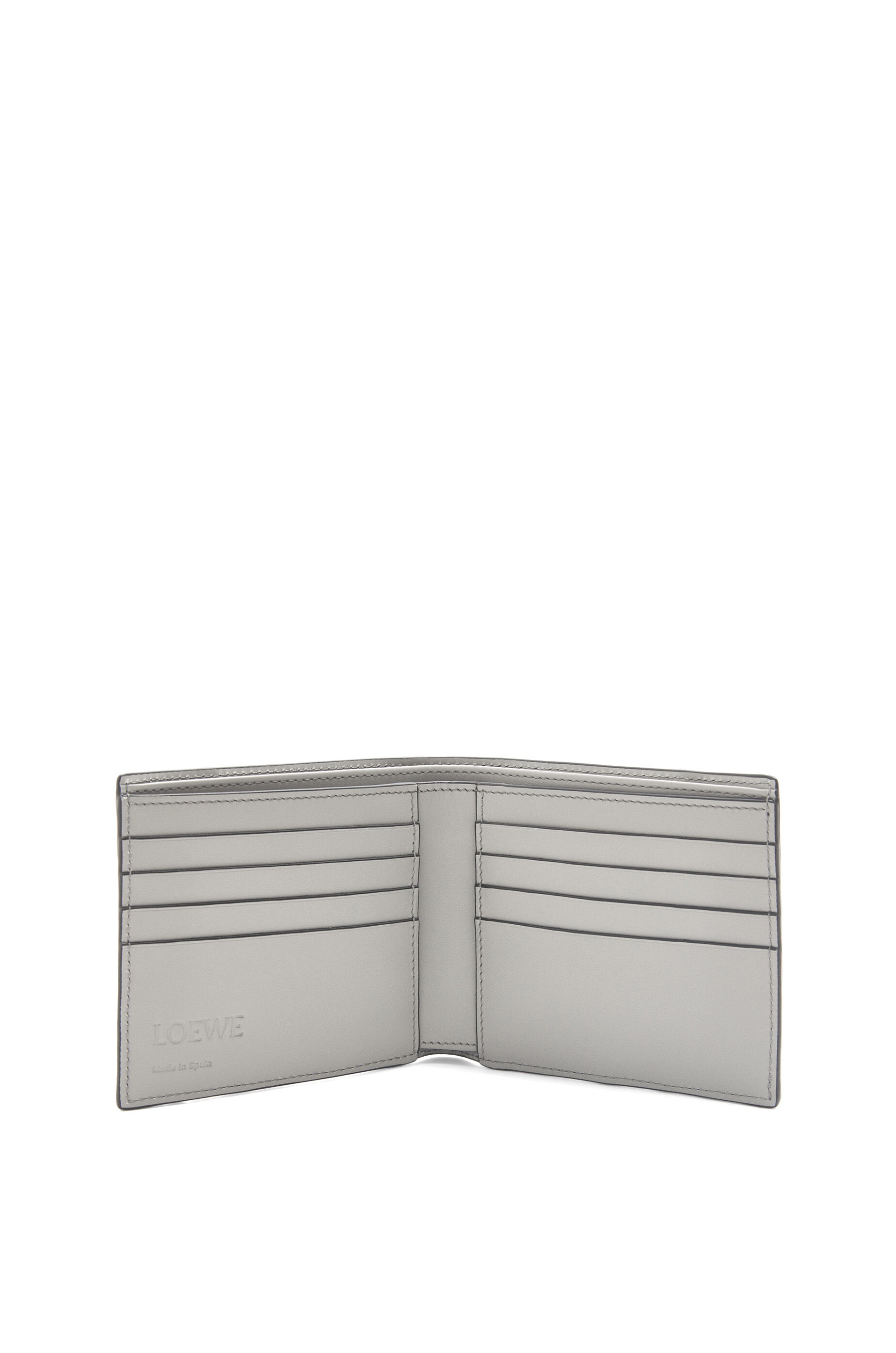 Loewe bifold wallet top