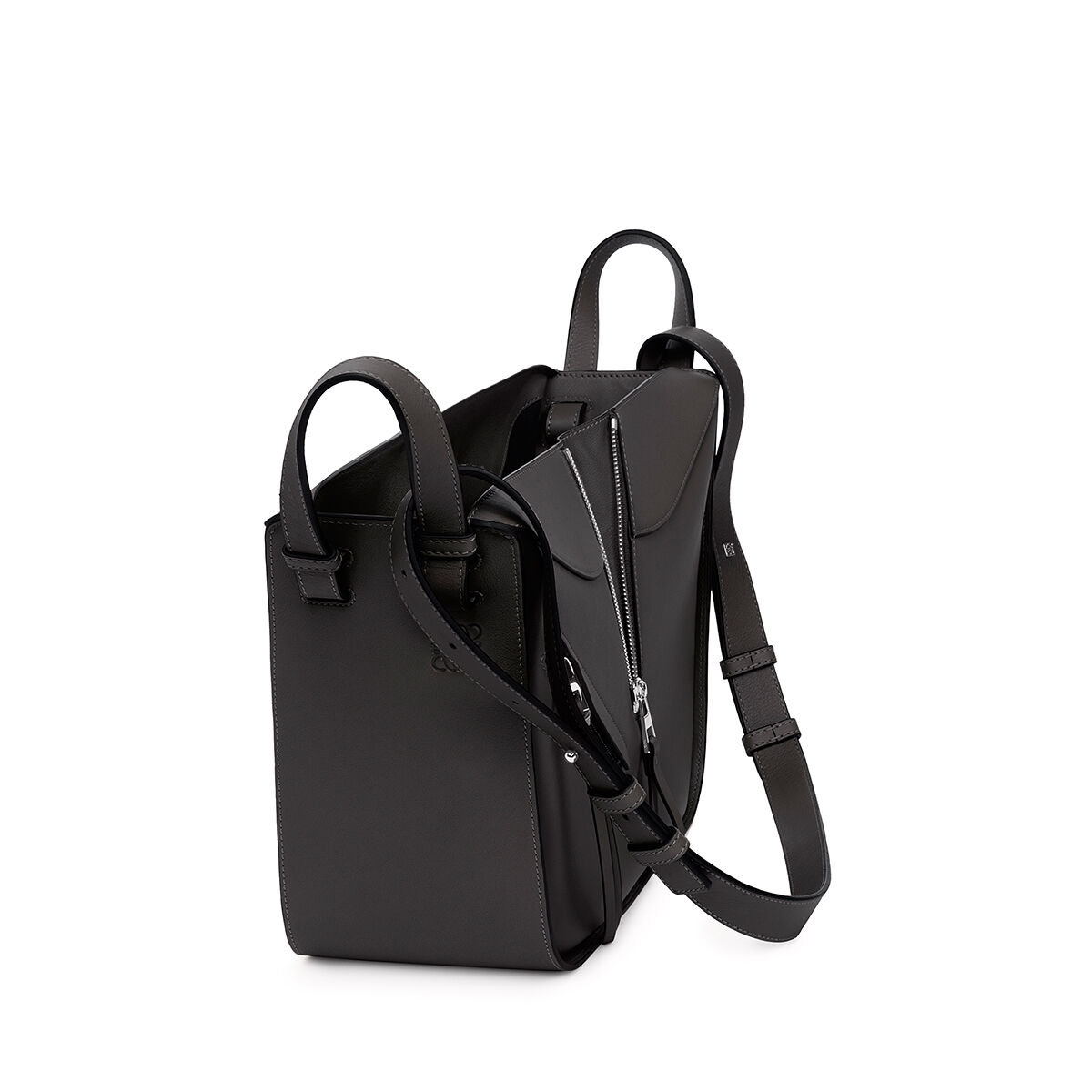 Hammock Small Bag Black - LOEWE