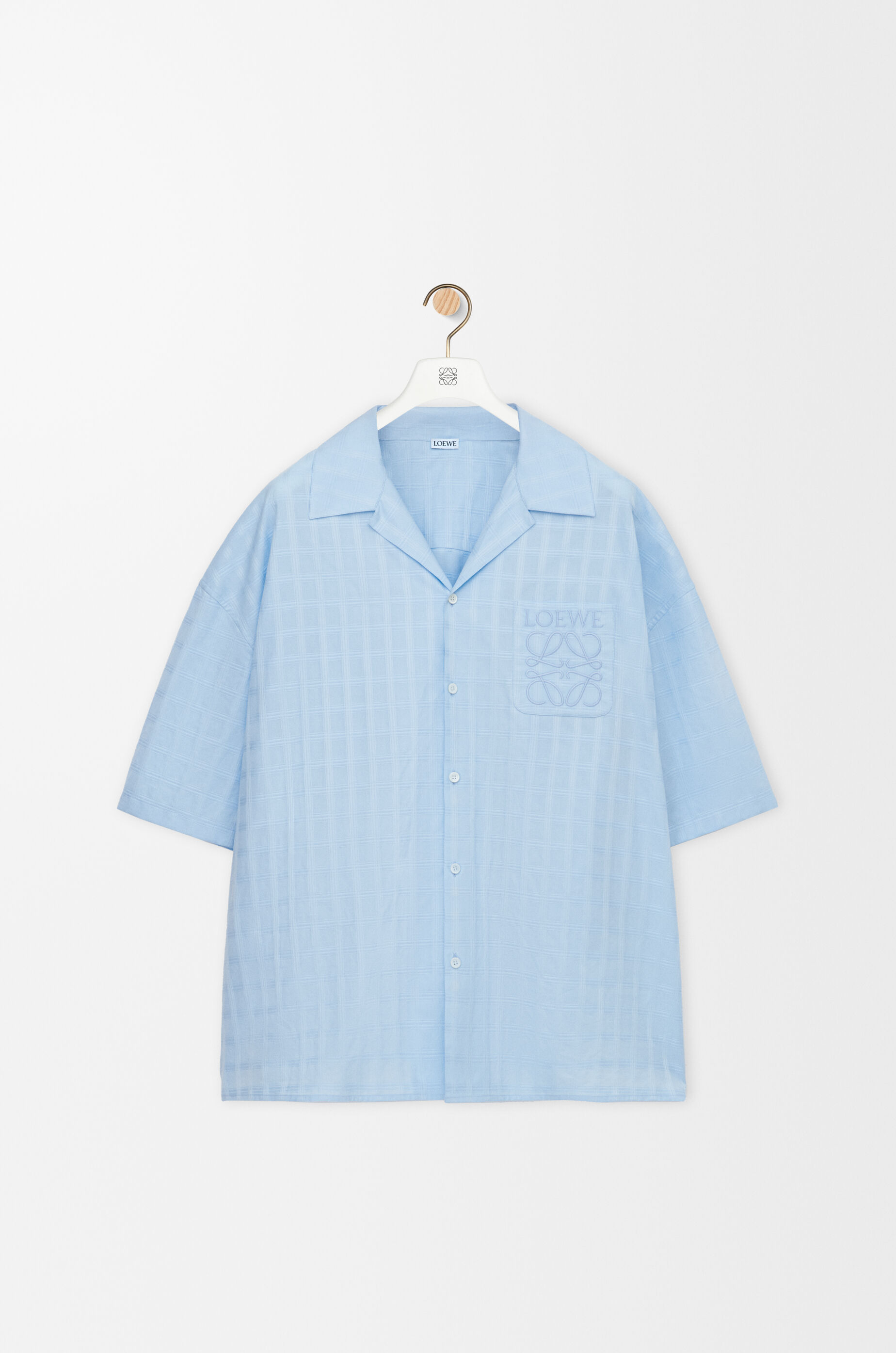 LOEWE プルオーバーデニムシャツ サイズ48 - メルカリ