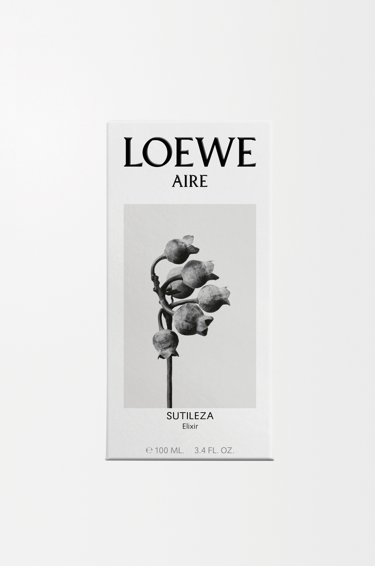 LOEWE LOEWE Aire Sutileza Elixir 100 ml Incoloro
