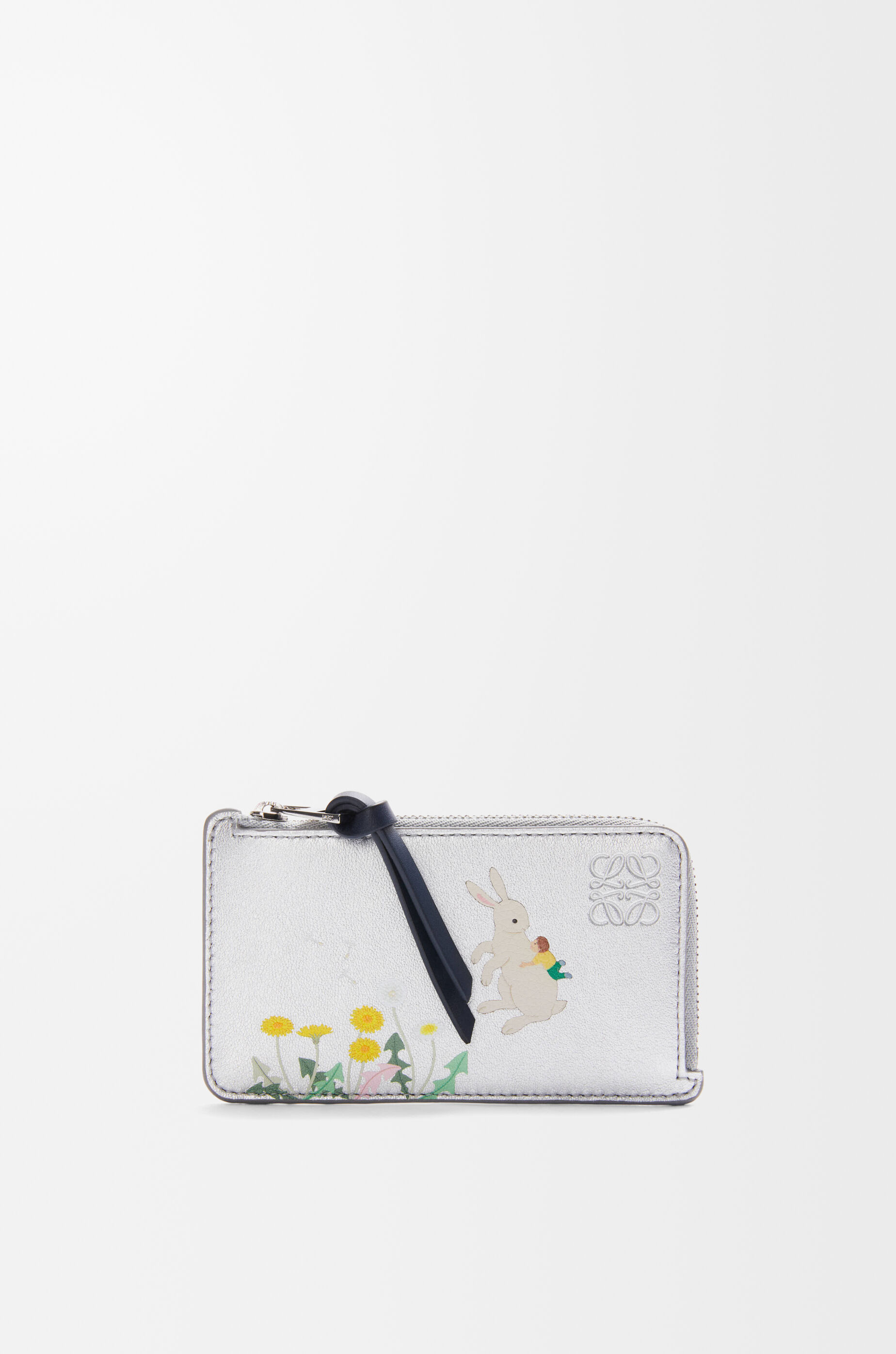 新品同様 ロエベ LOEWE バニーチャーム ラビット うさぎ チェック ポンポン バッグチャーム コインケース キーリング キーホルダー ピンク :  14372 : Brand Liberty - 通販 - Yahoo!ショッピング