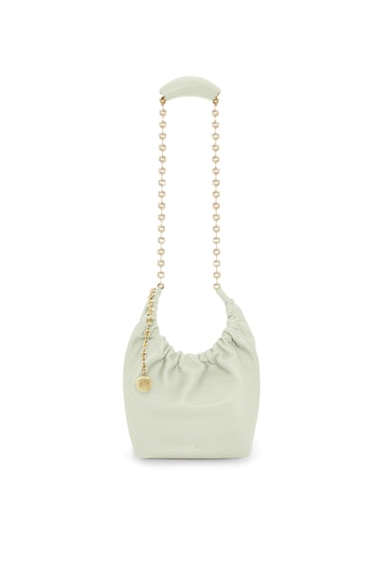 LOEWE Small Squeeze bag in nappa lambskin Spring Jade plp_rd