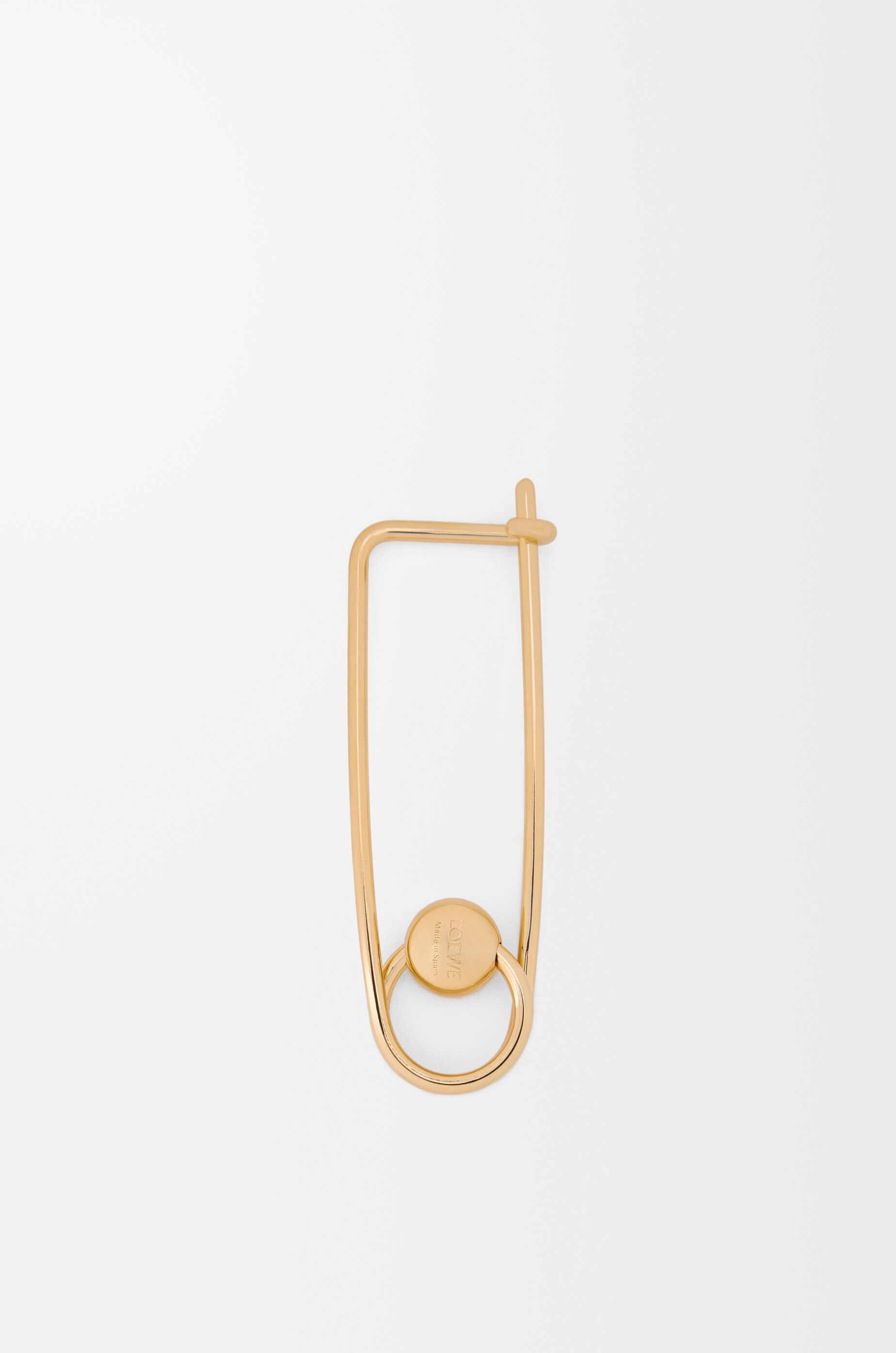 パーソナライゼーション セーフティ ピン ゴールド - LOEWE Japan