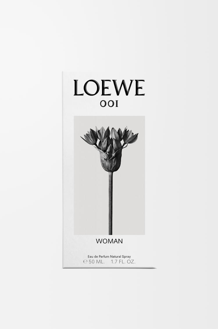 LOEWE ロエベ 001 ウーマン オードゥ パルファム 50ml 無色