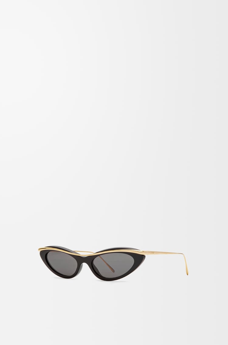 LOEWE Gafas de sol Whirl Negro